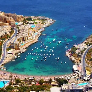 Aparthotel Cresta San Ġiljan