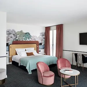 4* Hotel Western Du Pont Wilson