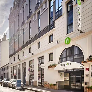 Hotel Campanile Centre - Berges Du Rhône