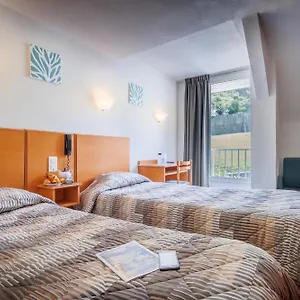 ** Hotel Compostelle França