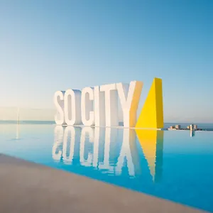 Hotel So Adults Only San Ġiljan