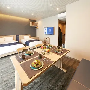 Aparthotel Monday Premium Ueno Okachimachi Tokio
