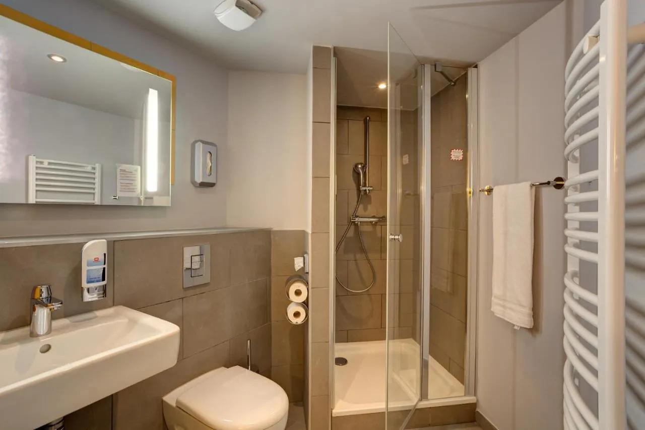 MEININGER Hotel Lyon Centre Berthelot