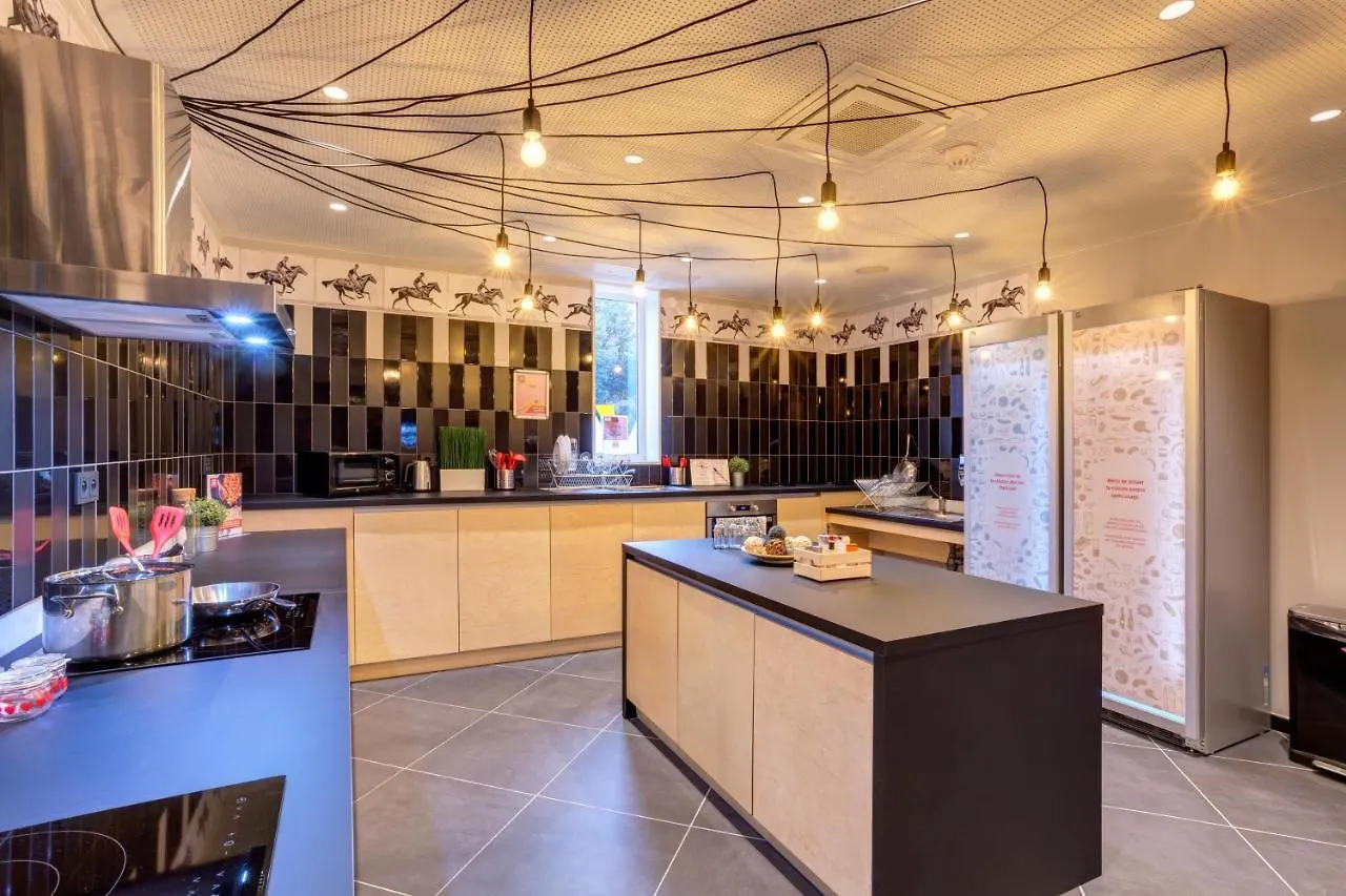 MEININGER Hotel Lyon Centre Berthelot