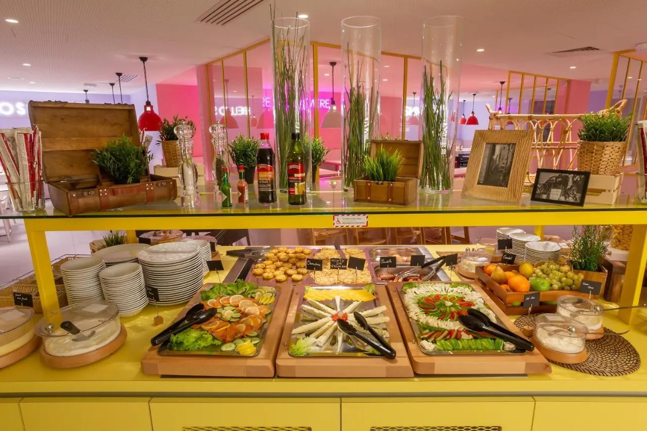 MEININGER Hotel Lyon Centre Berthelot France
