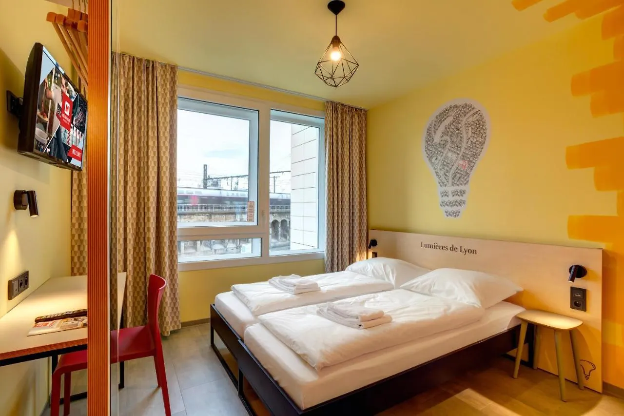 MEININGER Hotel Lyon Centre Berthelot
