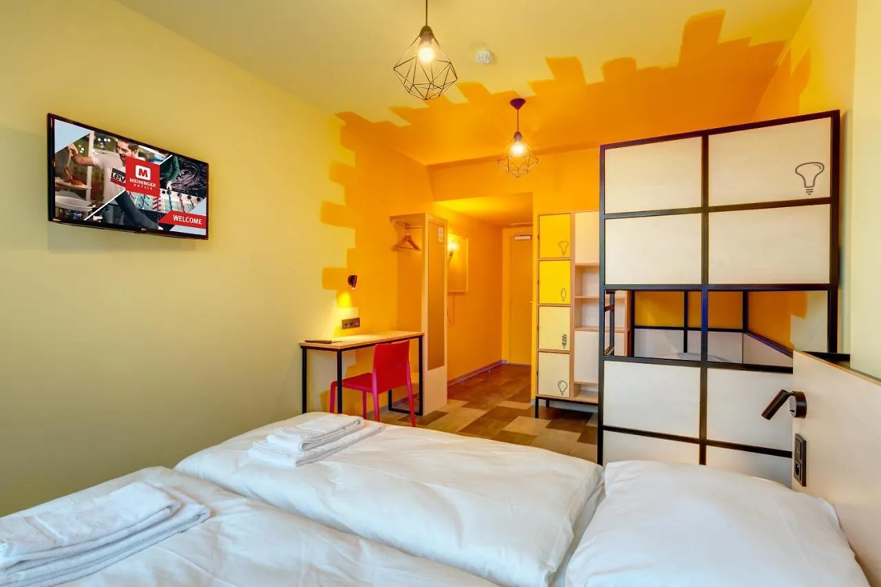 MEININGER Hotel Lyon Centre Berthelot France