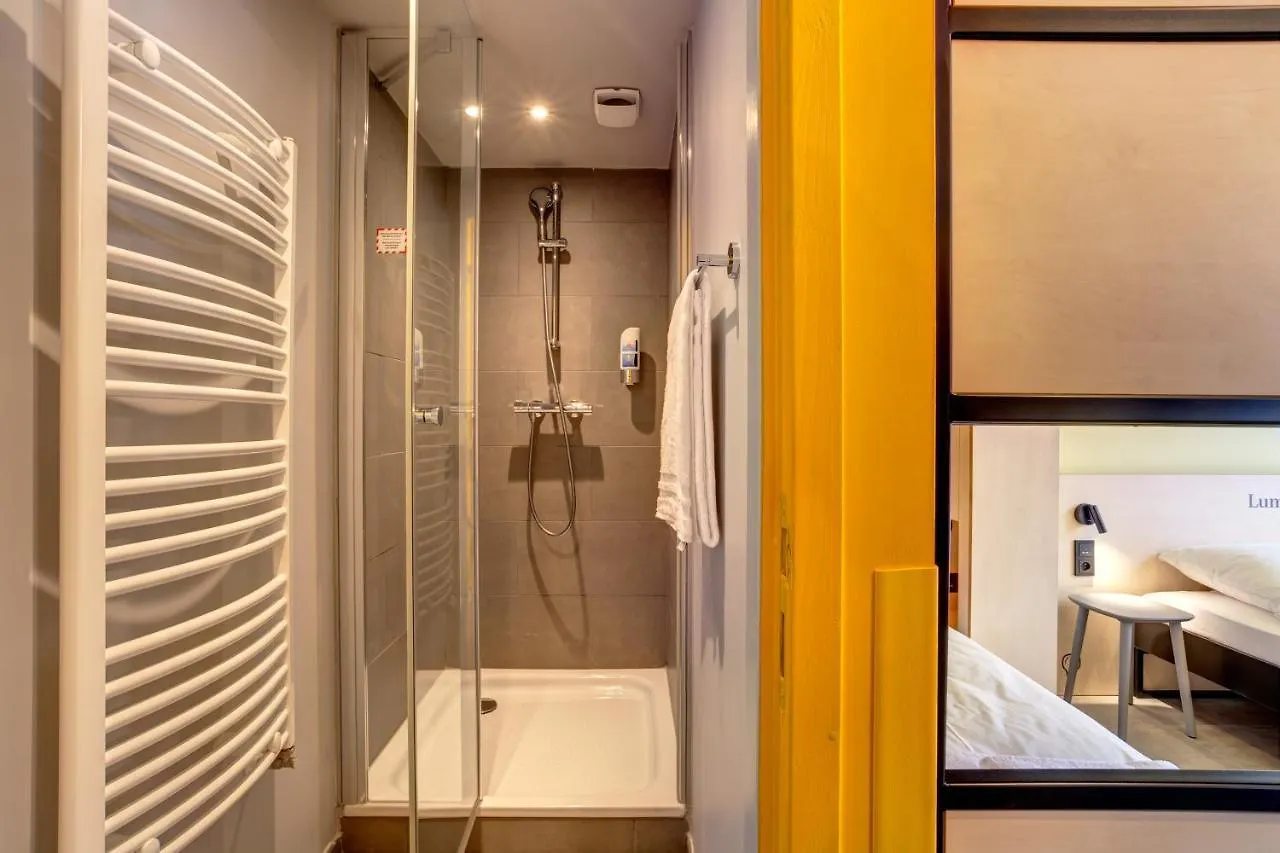 **  MEININGER Hotel Lyon Centre Berthelot France