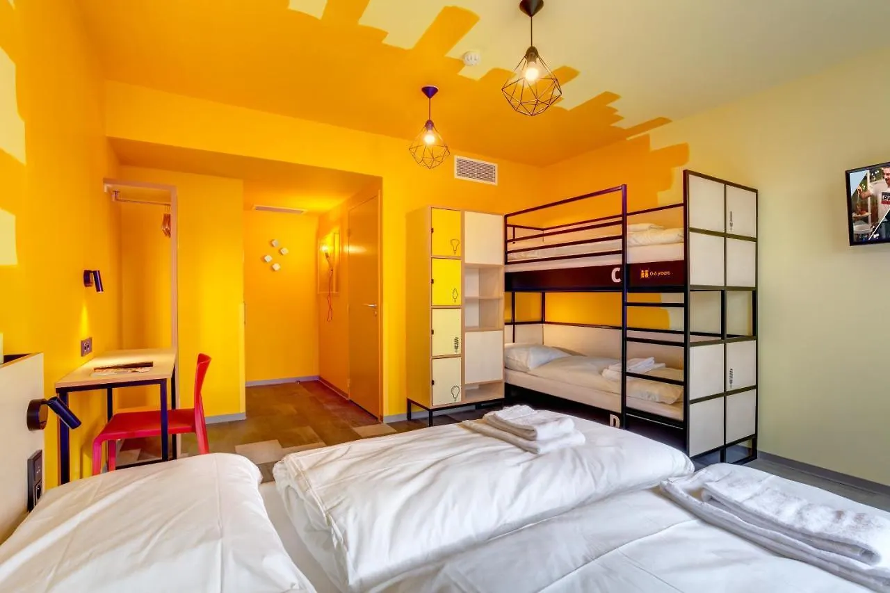 MEININGER Hotel Lyon Centre Berthelot