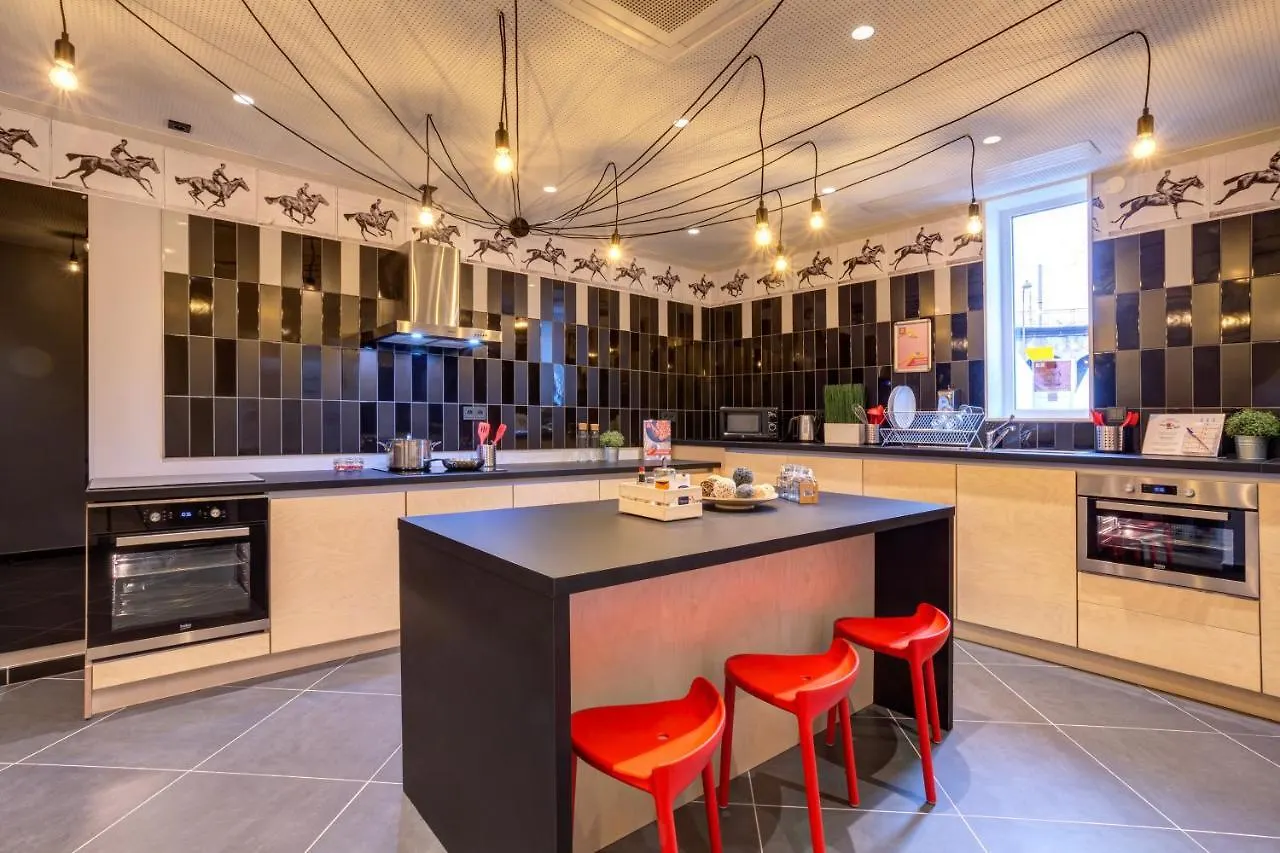 Meininger Hotel Lyon Centre Berthelot