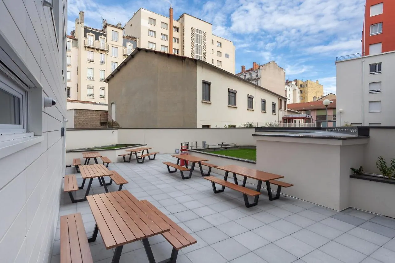 Meininger Hotel Lyon Centre Berthelot