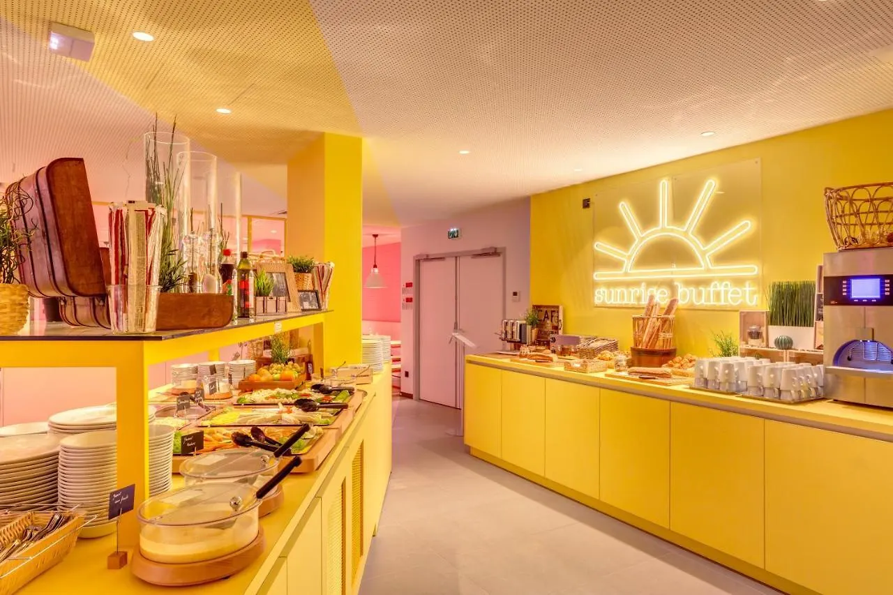 Meininger Hotel Lyon Centre Berthelot France