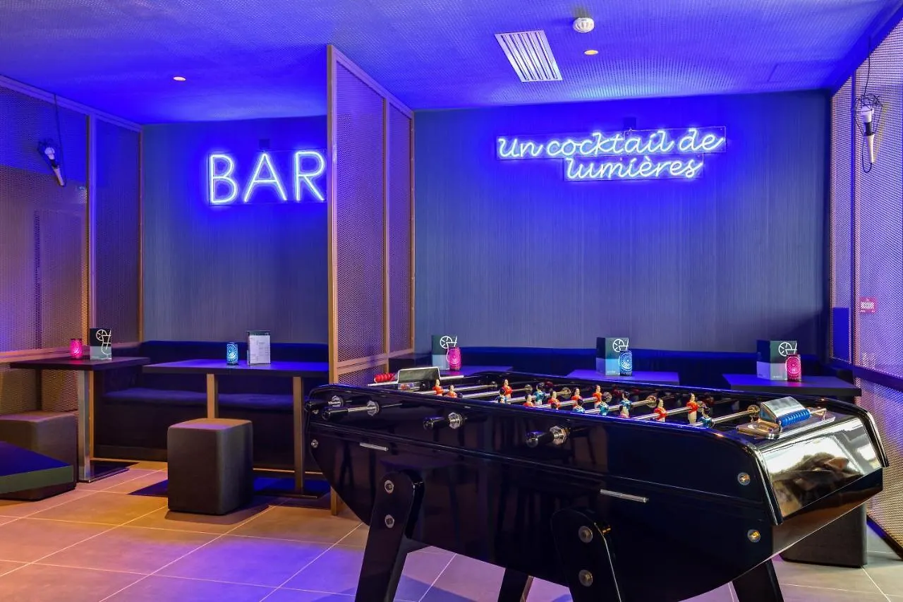 Meininger Hotel Lyon Centre Berthelot