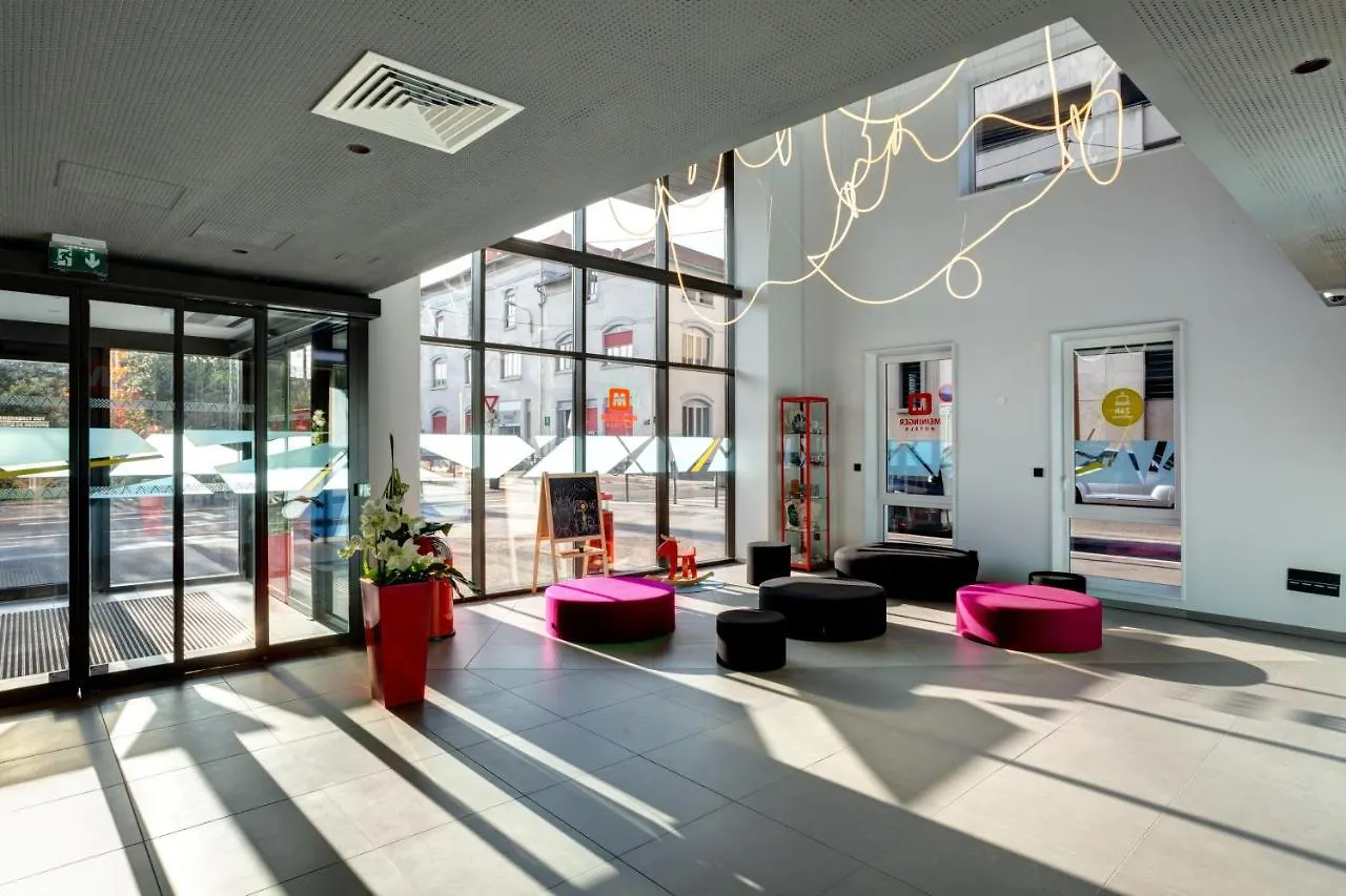 Meininger Hotel Lyon Centre Berthelot