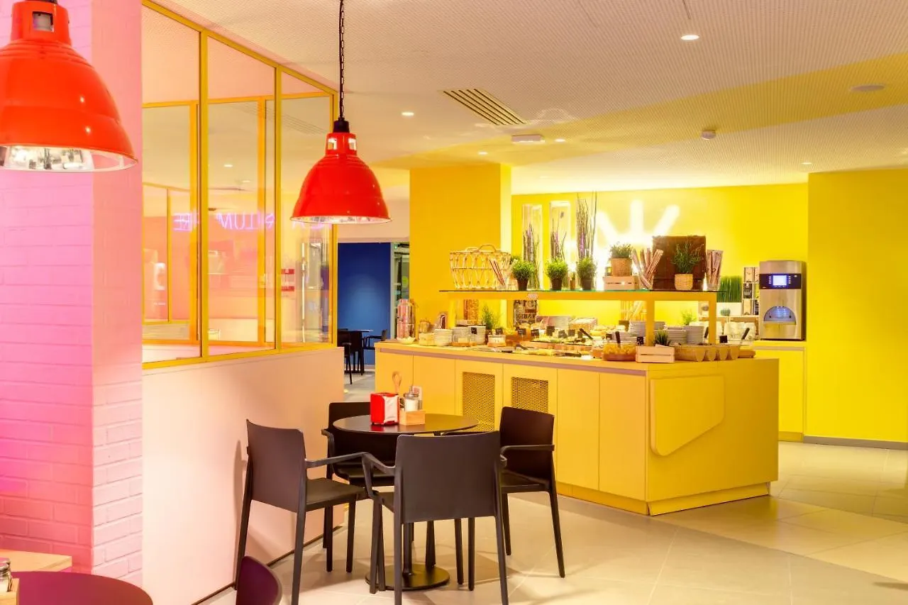 **  Meininger Hotel Lyon Centre Berthelot France