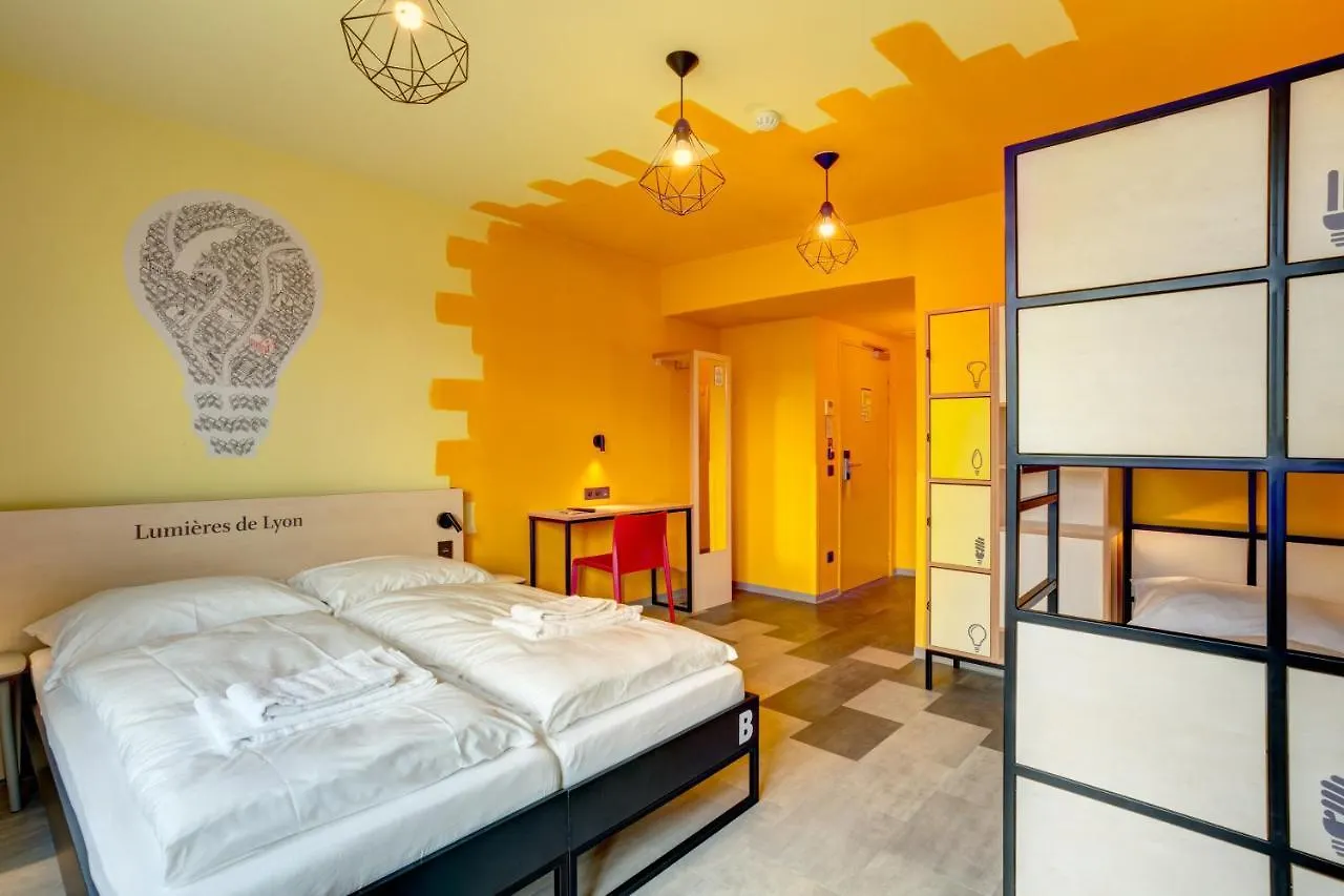 Meininger Hotel Lyon Centre Berthelot 2*,  France