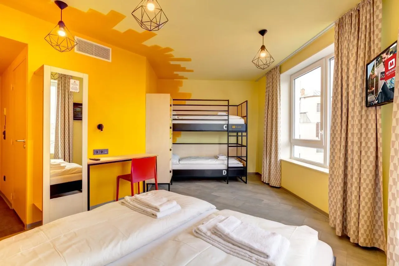Meininger Hotel Lyon Centre Berthelot